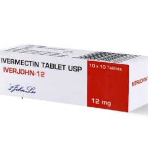 Iverjohn 12MG