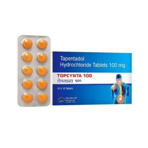 TAPENTADOL 100MG (100 Pills)