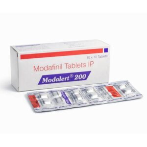 Modalert 200 mg (Modafinil) Tablets
