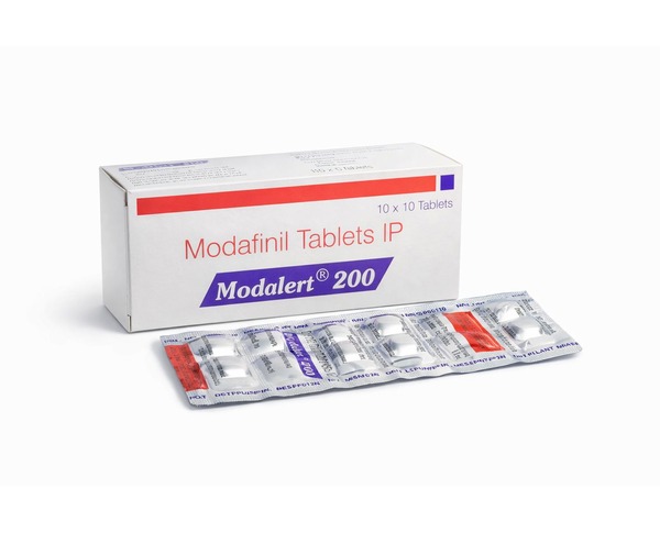 Modalert 200 mg (Modafinil) Tablets