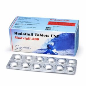 Modvigil 200 mg Modafinil Tablets in USA and Australia