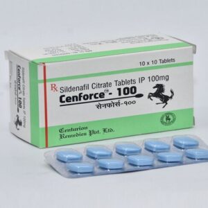 Cenforce 100 mg Sildenafil Tablets in USA