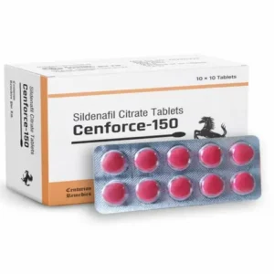 Buy Cenforce 150 mg Sildenafil Tablets Online in USA
