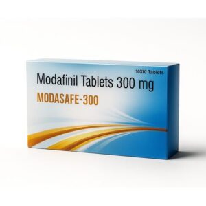 Buy Modasafe 300 mg (Modafinil) Tablets in USA and Australia