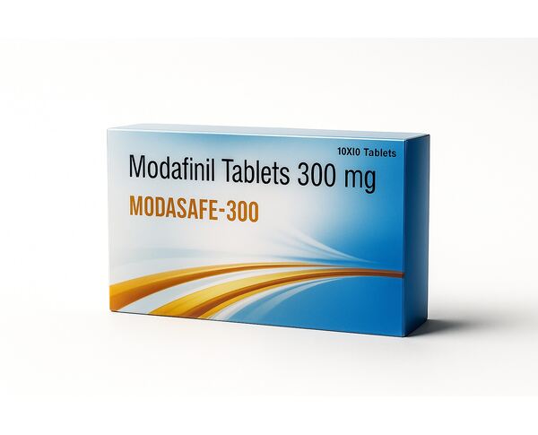Buy Modasafe 300 mg (Modafinil) Tablets in USA and Australia