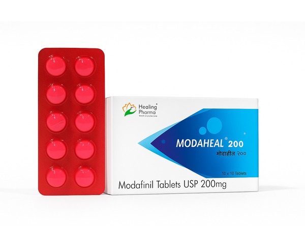 Modaheal 200 mg Modafinil tablets in usa and australia