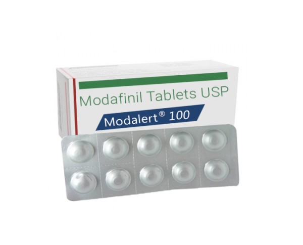 Modalert 100 mg (Modafinil) Tablets in usa