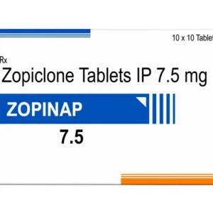 Zopinap 7.5 Mg