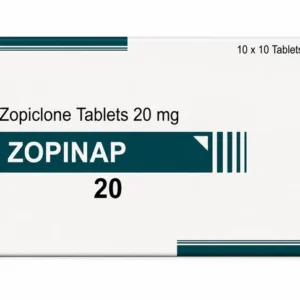 Zopinap 20 Mg
