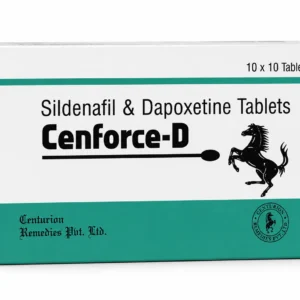 Cenforce D 100+60 Mg